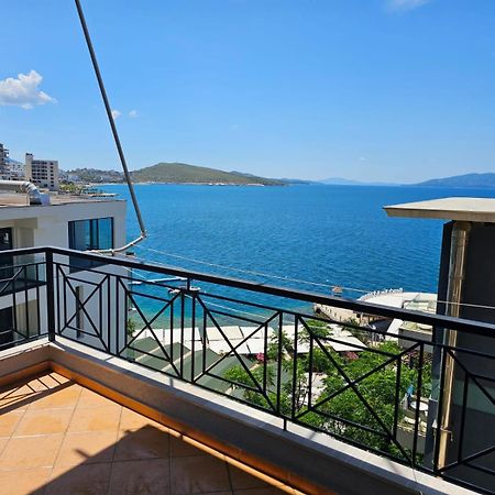 Klajdi Apartaments ซารานเดอ ภายนอก รูปภาพ