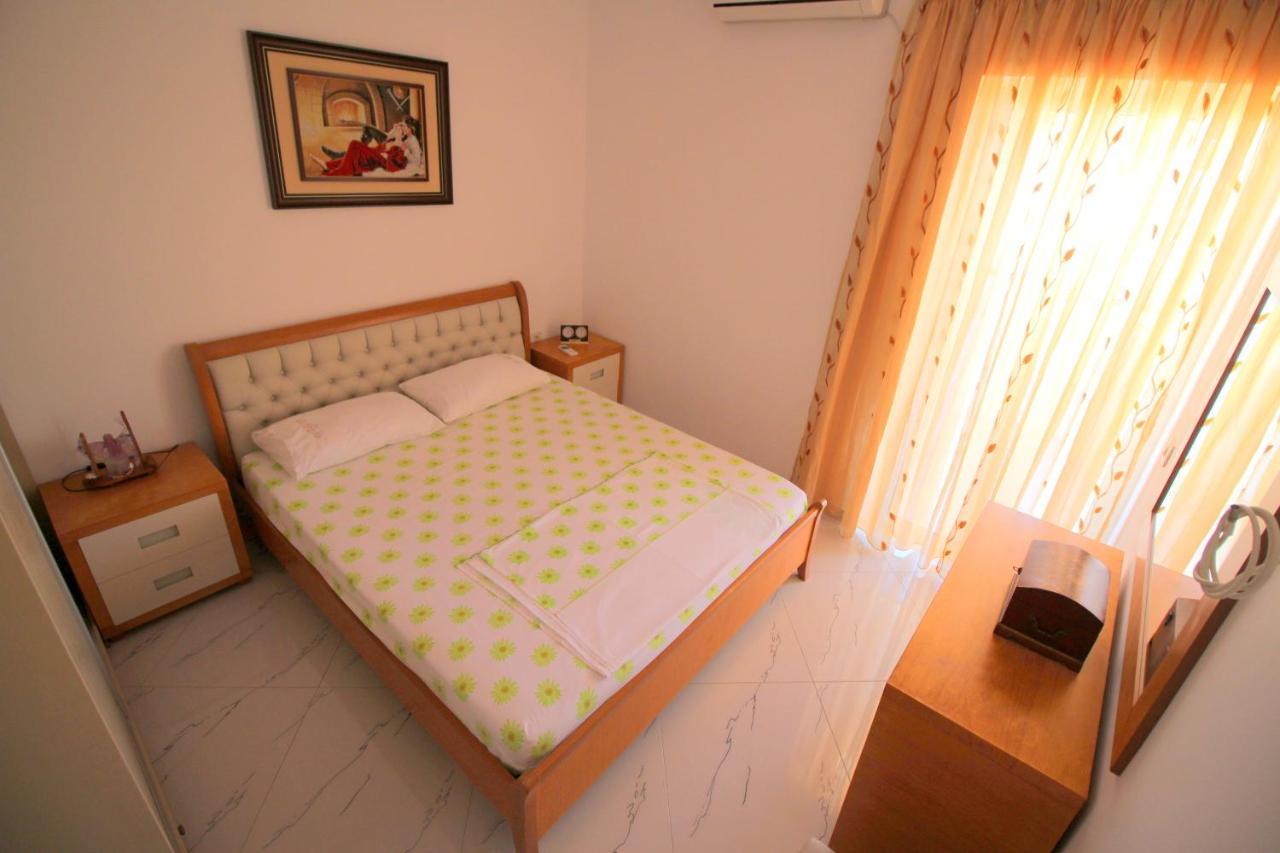 Klajdi Apartaments ซารานเดอ ภายนอก รูปภาพ