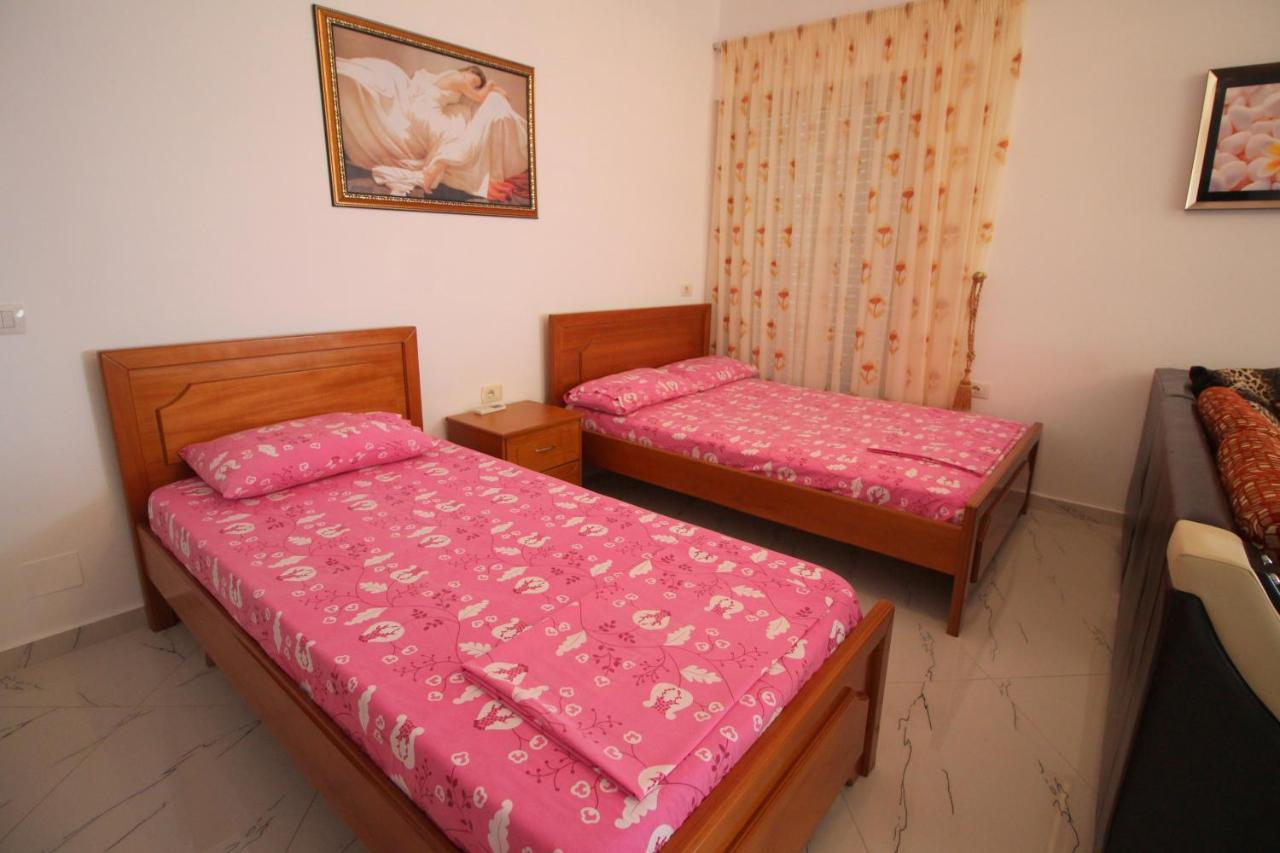 Klajdi Apartaments ซารานเดอ ภายนอก รูปภาพ