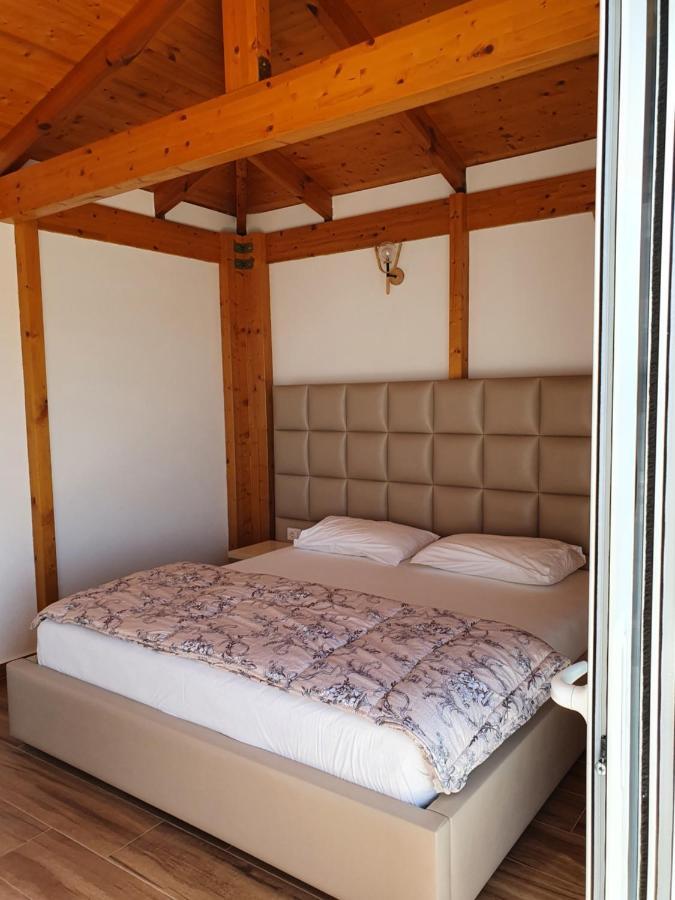 Klajdi Apartaments ซารานเดอ ภายนอก รูปภาพ